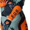 BLUZA MOTOCYKLOWA FOX 180 IMAGE PRINT ARCTIC BLUE XL